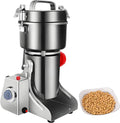 Macinini, UORDBY, 1000 g, 3000 W, 28000 giri/min, Argento, acciaio inox, timer