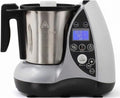 Fenix Home, Robot da cucina, 1500 W, 3.5 L, 20-120°C, Argento, acciaio inox, timer