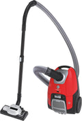 Hoover, Aspirapolvere, HE510HM0, 700 W, 3,5 L, 9 m, Rosso
