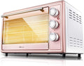 RKYRRKI, Forno per pizza, 30 Litri, 11 pollici, Rosa