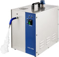 HajMyrdonyx, Pulizia e cura, 2200 w, 4 L, 135 °C, Oro/Argento, acciaio inox, spegnimento automatico, protezione dal surriscaldamento