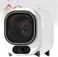 WJQZJDAMAI, Asciugatrice, 0,8 Kg, 450 W, 1,4 m, Argento, acciaio inox