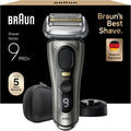 Braun, Rasoi a lamina, Marrone