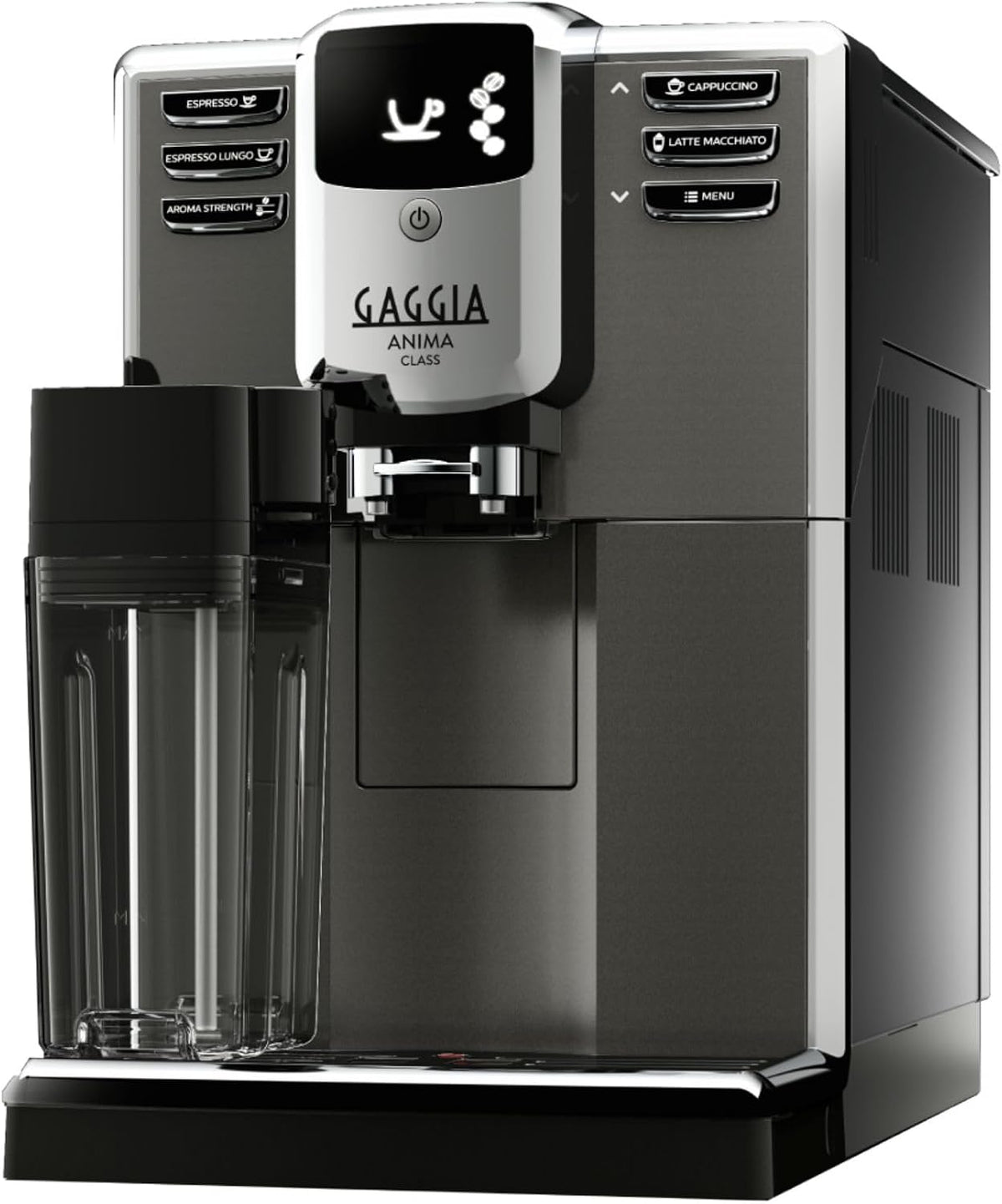 Gaggia, Macchina da caffè, RI8759/01, 1500 W, Argento