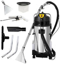 TYH, Lavatrice, 53 L, 11 m, 760 mm, Bianco, acciaio inox