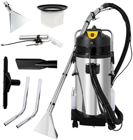 TYH, Lavatrice, 53 L, 11 m, 760 mm, Bianco, acciaio inox
