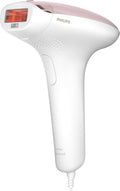 Epilatori a luce pulsata, SC1994/00, PHILIPS, Rosa/Bianco