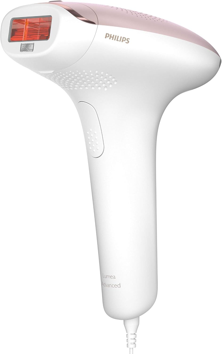Epilatori a luce pulsata, SC1994/00, PHILIPS, Rosa/Bianco