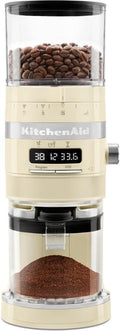 KitchenAid, Macinacaffè manuali, 5KCG8433EAC, Nero