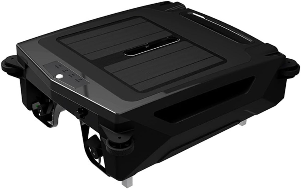 Pulitori automatici, AMRTTWY, 4,8 kg, Nero, funzionamento senza fili