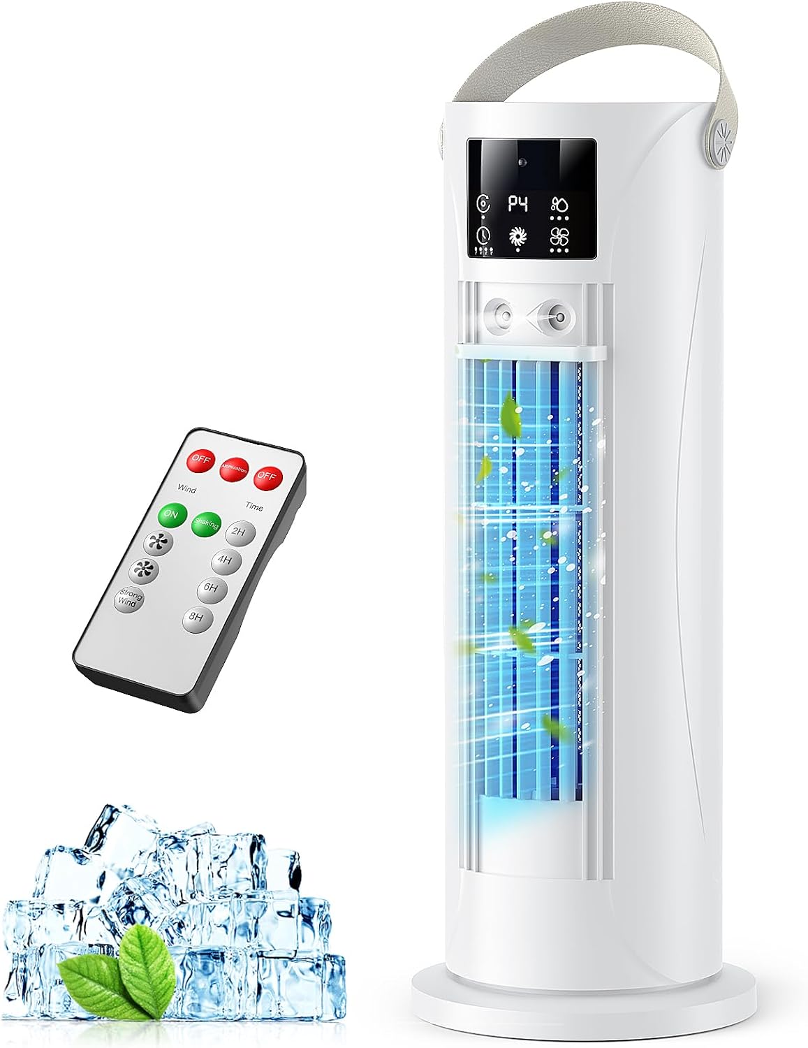 CosmartAir, Letto, 80 ml, 50 dB, Bianco, timer