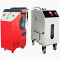 Attrezzi per sistema carburante, CO2, Nero, acciaio inox