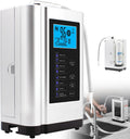 Caraffe Filtranti, PH3.5-10.5, GEJLELDS, 3,8 Pollici, 8000 Litri, Bianco