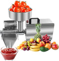 STIDEsknautic, Spremiagrumi, 110 V, 450 W, 214 mm, Nero, acciaio inox