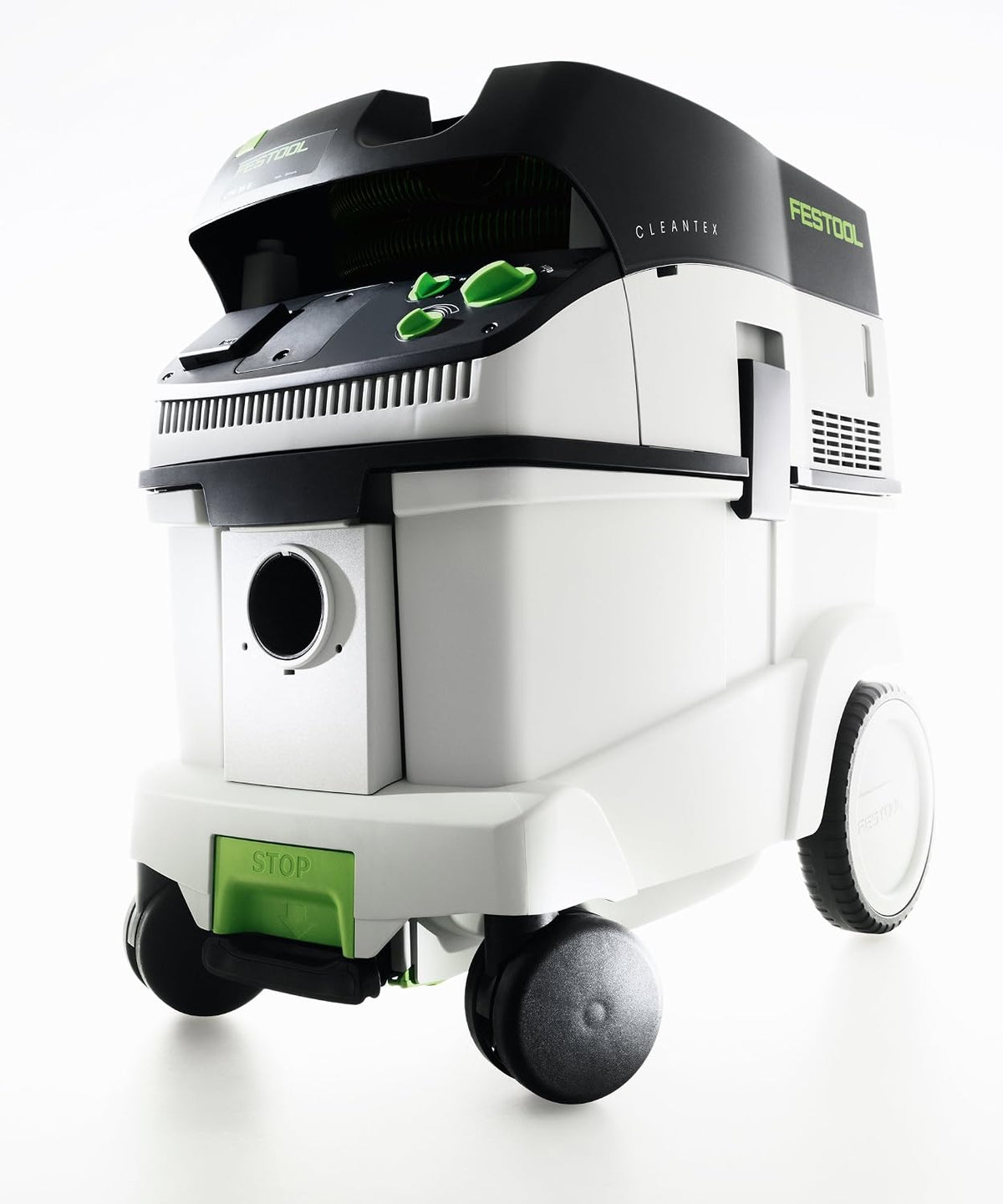 Festool, Aspirapolvere, CTL36E, Nero