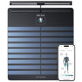 Withings, Bilance pesapersona digitali, 50 g, Nero, Bluetooth, Wi-Fi
