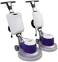 Clintex, Spazzatrici, 40 kg, 150 giri/min, 230 V, Nero