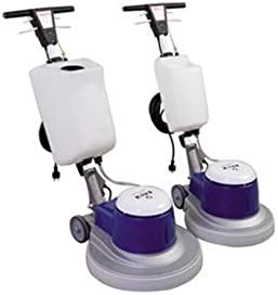 Clintex, Spazzatrici, 40 kg, 150 giri/min, 230 V, Nero