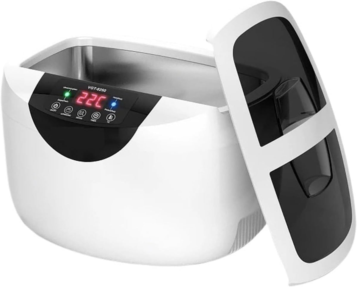 Pulizia e cura, MZZYG, 2500 ML, 77 mm, 207 mm, Nero