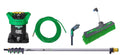 Unger, Idropulitrice, Verde
