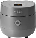 CUCKOO, Cuociriso, CR-0375F, Bianco/Marrone/Grigio, timer