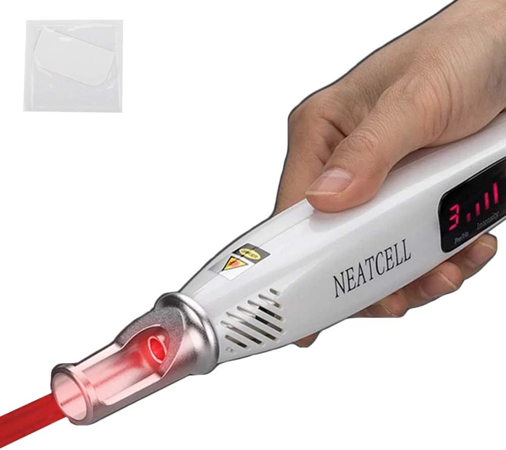 Neatcell, Illuminazione di sicurezza, Rosso