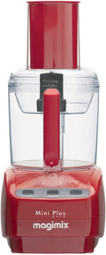 Robot da cucina, Magimix, 1,7 L, Rosso
