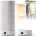 JAVPTAV, Armadio, 1000 W, Bianco, alluminio