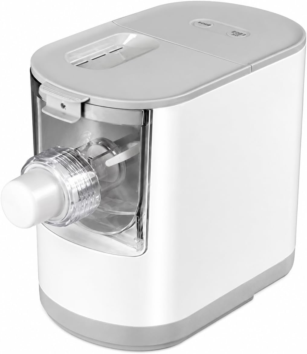 Macchine per la pasta elettriche, 220 V, 200 W, 3.7 KG, Nero