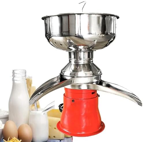 Pecore e capre, 50 l, 9500 giri/min, 480 × 225 × 320 mm, Argento, acciaio inox