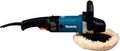 Makita, Levigatrici a disco, 180 MM, Nero