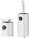Generico, Umidificatori per tutta la casa, 21 L, 110 W, 68 cm, Nero, illuminazione LED, timer