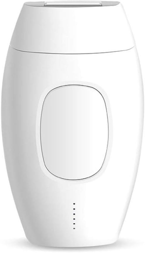 Epilateur à Lumière Pulsée, Epilatori a luce pulsata, 143 x 84 x 48 mm, 36 W, 240 V, Nero