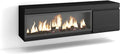 Skraut Home, Smart TV, 107 cm, 32 cm, 34 W, Nero, illuminazione LED, telecomando