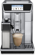 De'Longhi, Macchina da caffè, ECAM650.75MS, 470 x 260 x 360 mm, 15 bar, Argento, acciaio inox