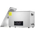 CREWORKS, Lavatrice, 30 L, 600 W, Argento, acciaio inox, timer