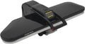 Presse da stiro, Duoruameng, 91 cm, 1600 W, 90-200 °C, Nero