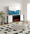 Smart TV, M.C.Haus, 900 W, 76,2 cm, 165 cm, Bianco