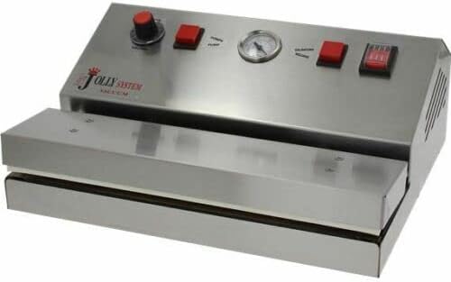 Ferrari Group, Macchine sottovuoto per alimenti, 330 mm, 400 W, 7 kg, Argento, acciaio inox, illuminazione LED