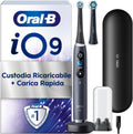 Oral-B, Spazzolini rotanti, Nero