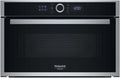 Forno a microonde, HAMD44MX, Hotpoint, 800 W, 31 L, Argento, timer