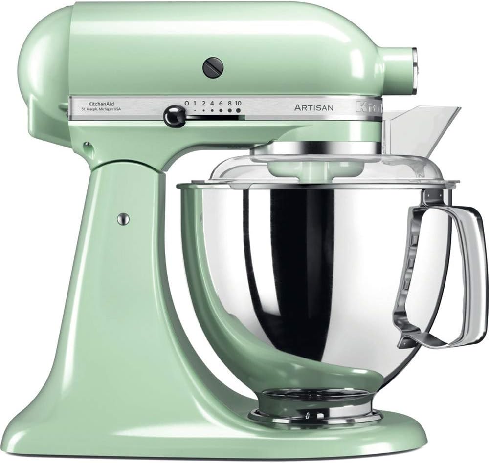 Robot da cucina, KitchenAid, 4.8 L, Nero