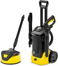 KÄRCHER, Idropulitrice, 2100 W, 602.0 L, 240 V, Nero