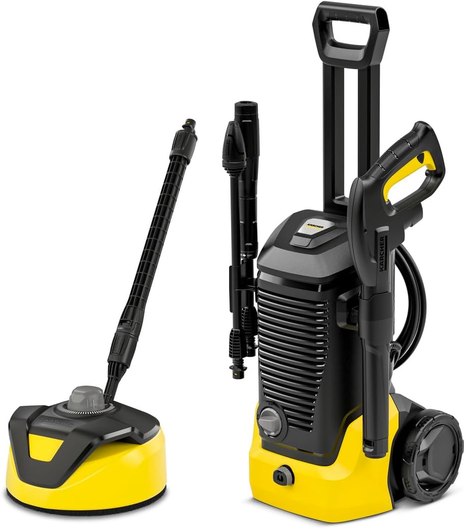 KÄRCHER, Idropulitrice, 2100 W, 602.0 L, 240 V, Nero