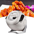 Robot da cucina, 2000 W, 6 litri, 31x37x36,5 cm, Nero