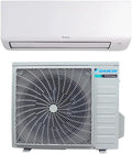 Daikin, Condizionatore, FTXC25D, 9000 Btu, Nero, Wi-Fi, telecomando, timer, motore inverter