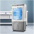 WXJHNYBS, Condizionatore portatile, 31 × 42 × 81 cm, 35 L, 200 W, Bianco, timer, 3 in 1