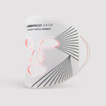 CurrentBody, Maschere, Rosso, illuminazione LED