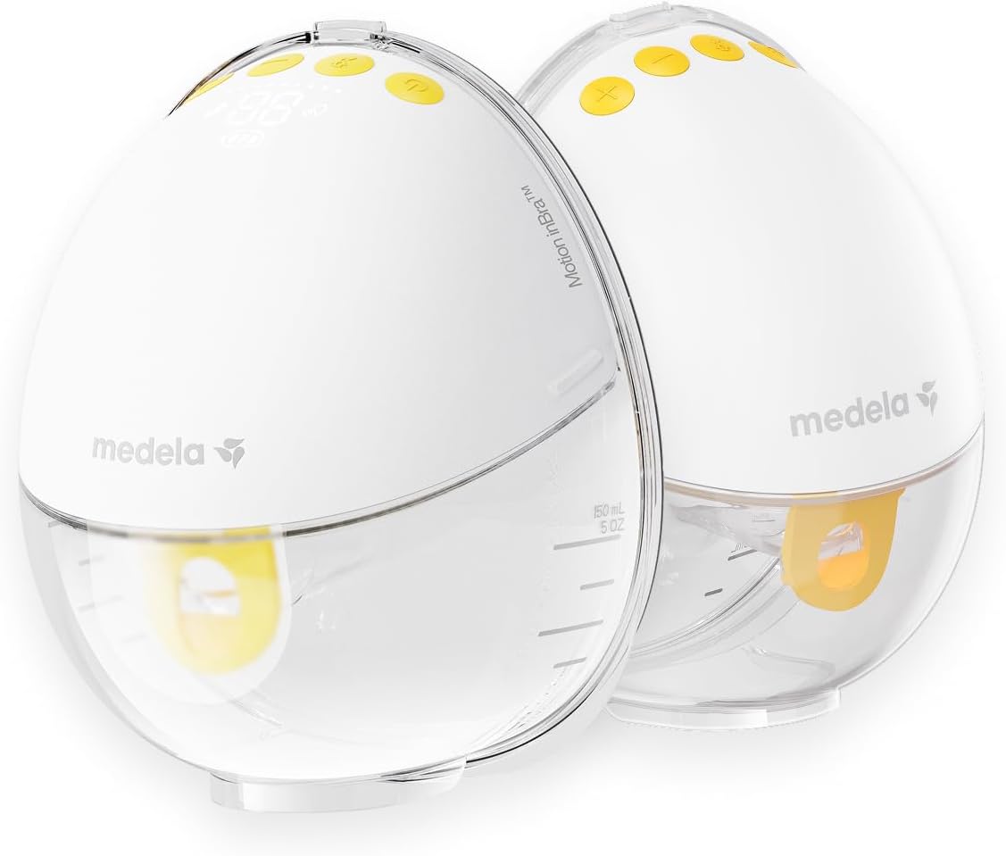 Medela, Tiralatte, Nero