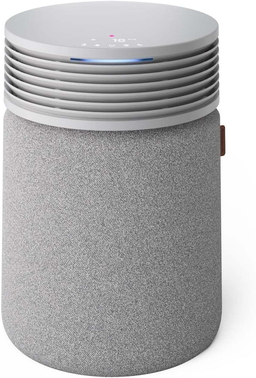 BLUEAIR, Purificatore d'aria, 86 m, Blu